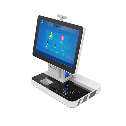 R13人證人臉一體機(jī)（身份證）