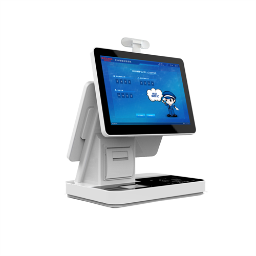 Z2自助訪(fǎng)客一體機(jī)